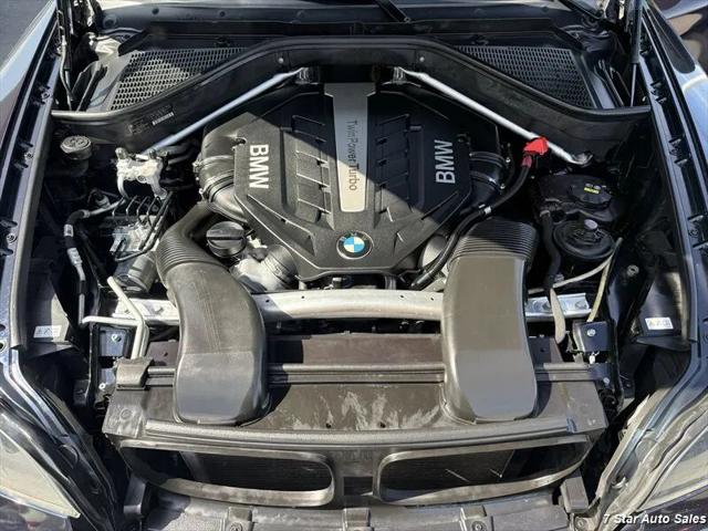 2013 BMW X6 xDrive50i