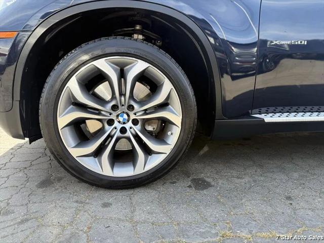 2013 BMW X6 xDrive50i