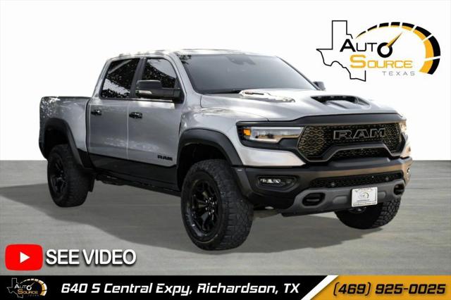 2024 Ram 1500 TRX Crew Cab 4x4 5'7" Box for sale in Richardson, TX