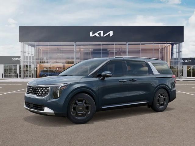 2026 Kia Carnival MPV SX