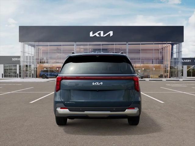 2026 Kia Carnival MPV SX