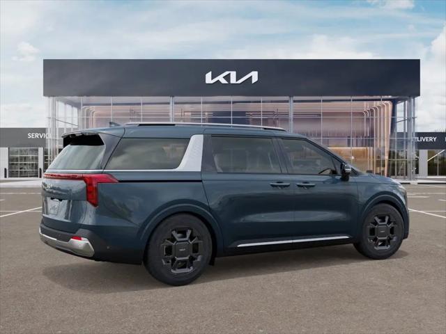 2026 Kia Carnival MPV SX