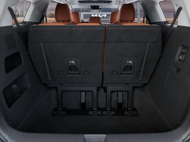 2026 Kia Carnival MPV SX