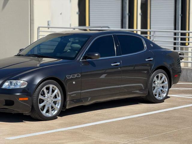 2008 Maserati Quattroporte Executive GT Automatic