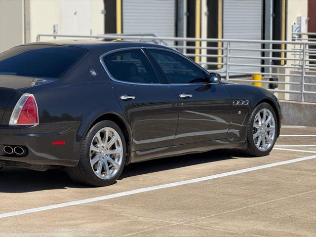 2008 Maserati Quattroporte Executive GT Automatic