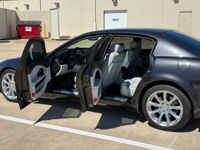 2008 Maserati Quattroporte Executive GT Automatic