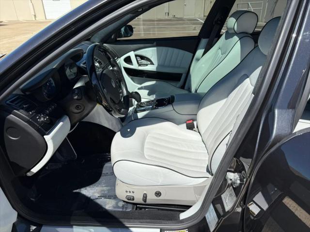 2008 Maserati Quattroporte Executive GT Automatic