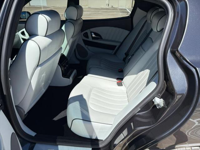 2008 Maserati Quattroporte Executive GT Automatic
