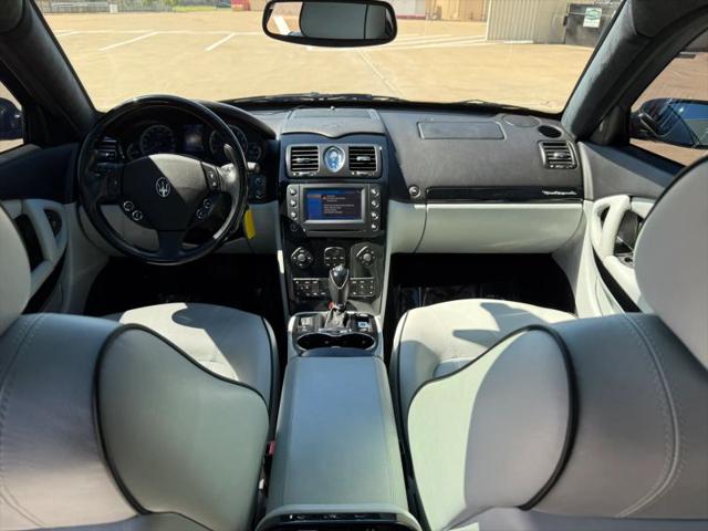 2008 Maserati Quattroporte Executive GT Automatic