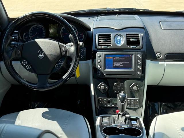 2008 Maserati Quattroporte Executive GT Automatic