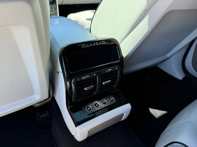 2008 Maserati Quattroporte Executive GT Automatic