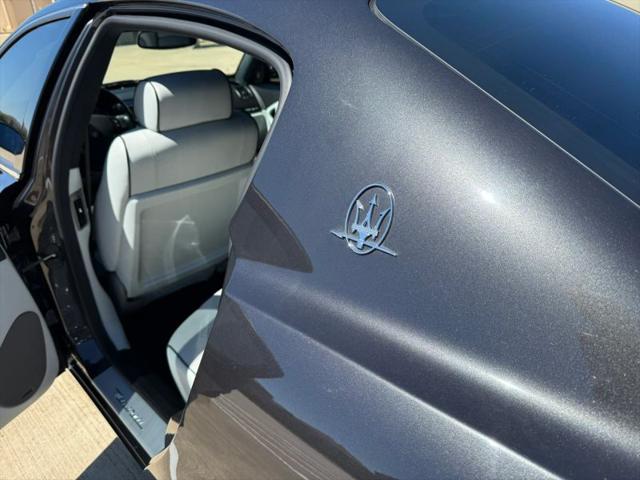 2008 Maserati Quattroporte Executive GT Automatic
