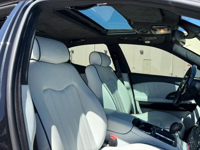 2008 Maserati Quattroporte Executive GT Automatic