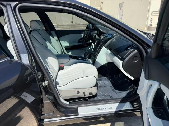 2008 Maserati Quattroporte Executive GT Automatic