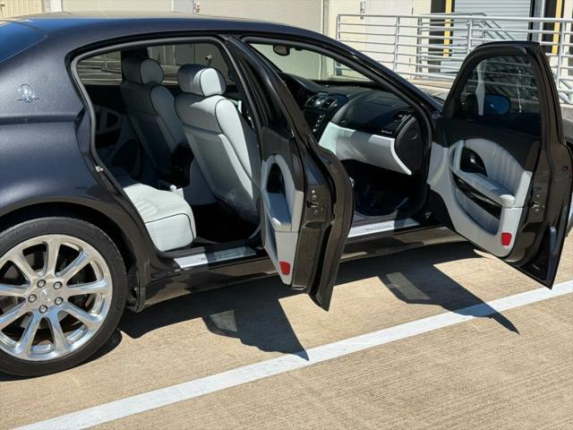 2008 Maserati Quattroporte Executive GT Automatic