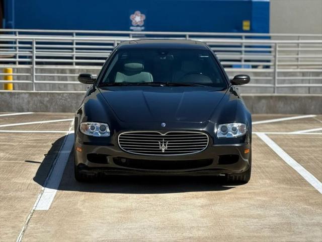 2008 Maserati Quattroporte Executive GT Automatic