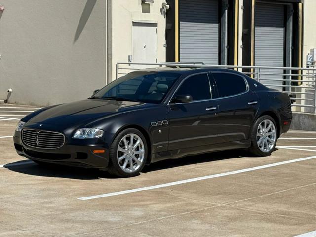 2008 Maserati Quattroporte Executive GT Automatic
