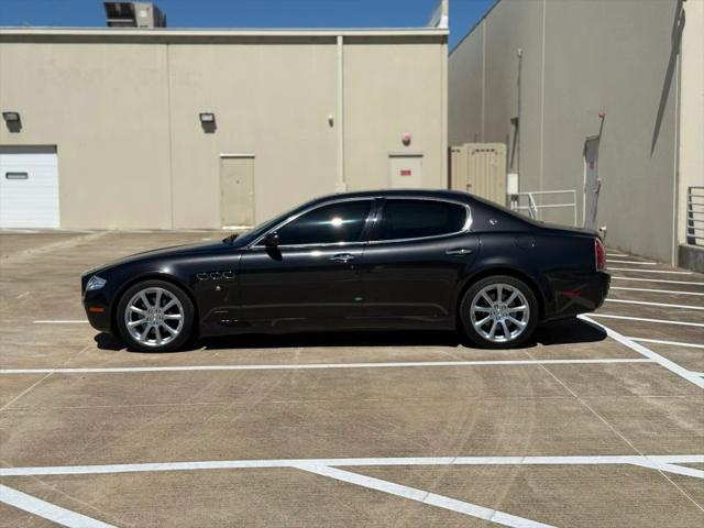 2008 Maserati Quattroporte Executive GT Automatic