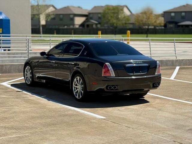 2008 Maserati Quattroporte Executive GT Automatic
