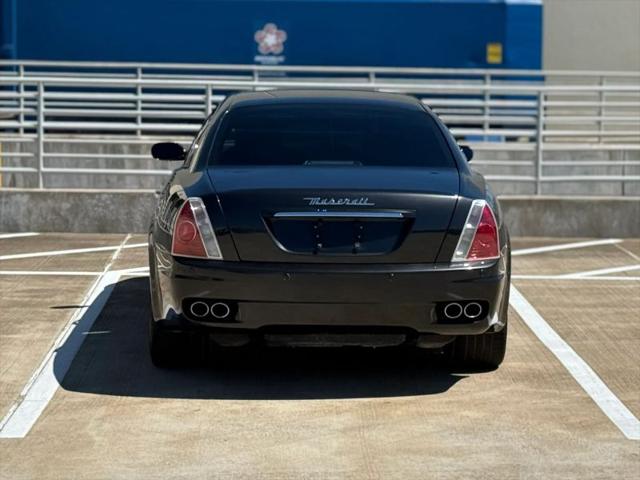 2008 Maserati Quattroporte Executive GT Automatic