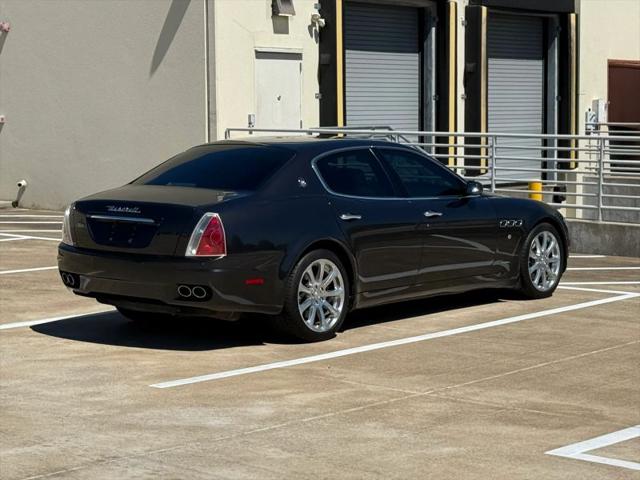 2008 Maserati Quattroporte Executive GT Automatic