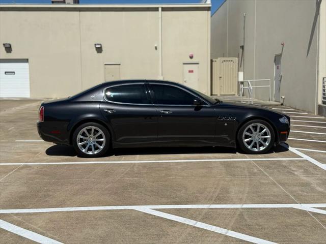 2008 Maserati Quattroporte Executive GT Automatic
