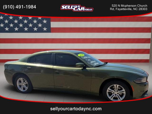 2020 Dodge Charger SXT RWD for sale in Fayetteville, NC