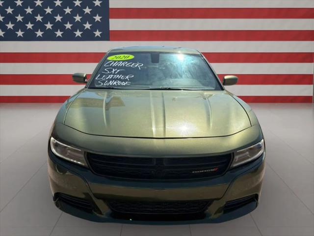 2020 Dodge Charger SXT RWD