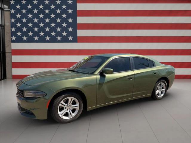 2020 Dodge Charger SXT RWD