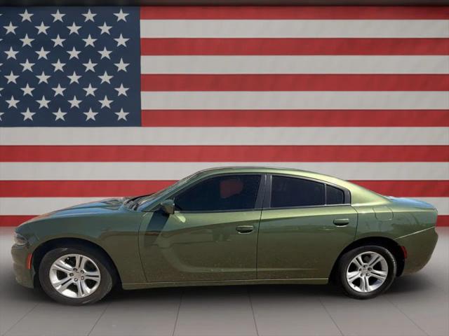 2020 Dodge Charger SXT RWD