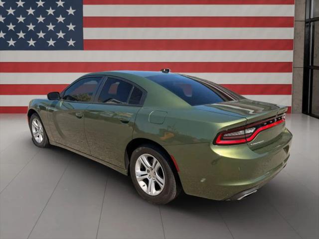 2020 Dodge Charger SXT RWD
