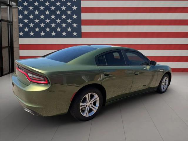 2020 Dodge Charger SXT RWD