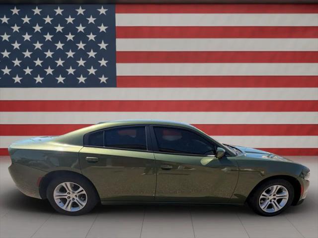 2020 Dodge Charger SXT RWD