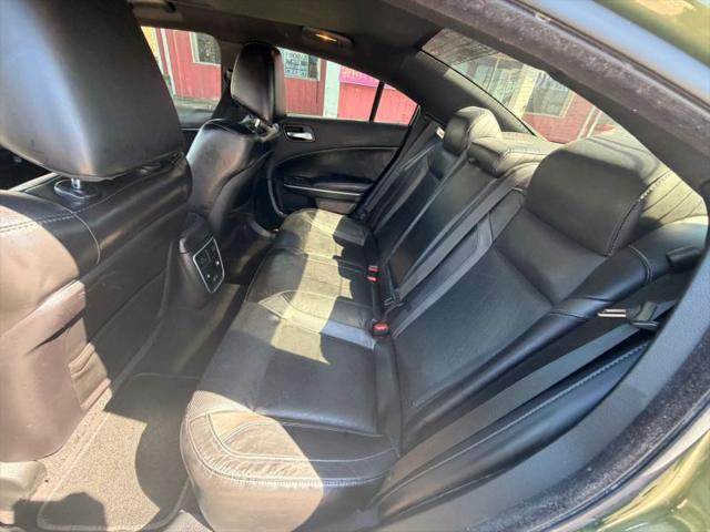 2020 Dodge Charger SXT RWD