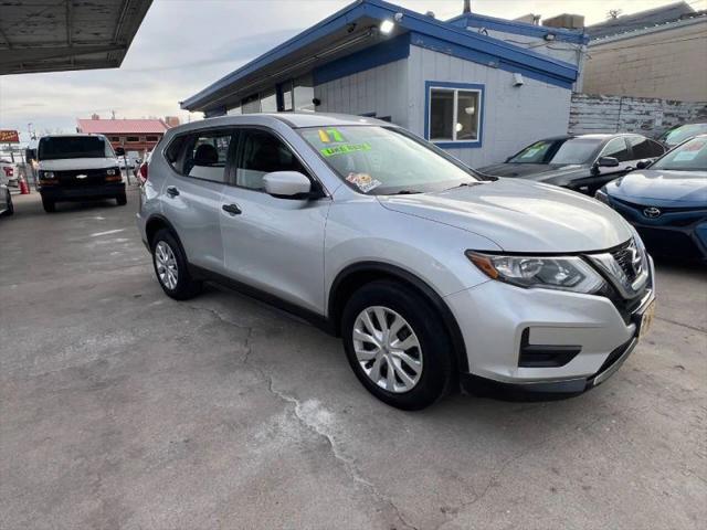 2017 Nissan Rogue S for sale in Colorado Springs, CO