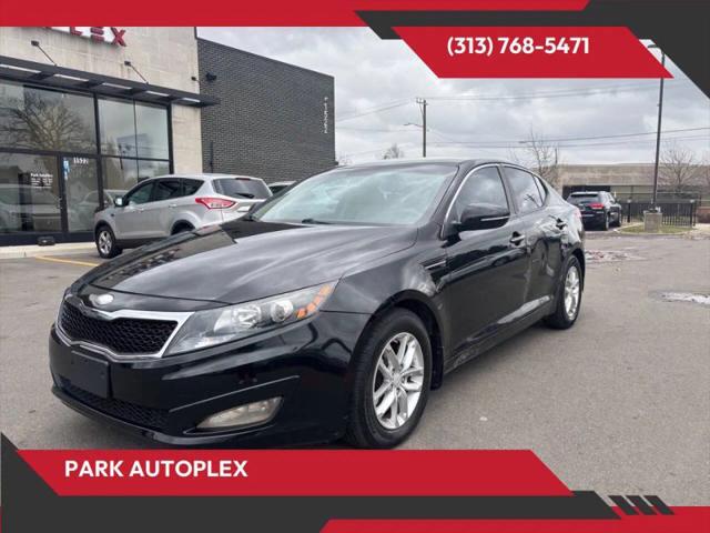 2013 Kia Optima LX for sale in Lincoln Park, MI