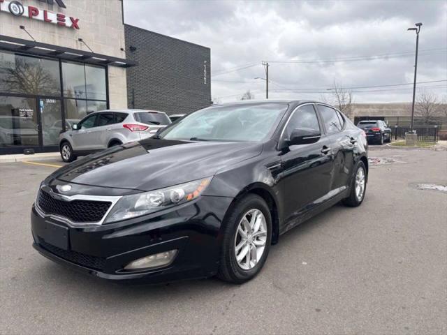 2013 Kia Optima LX