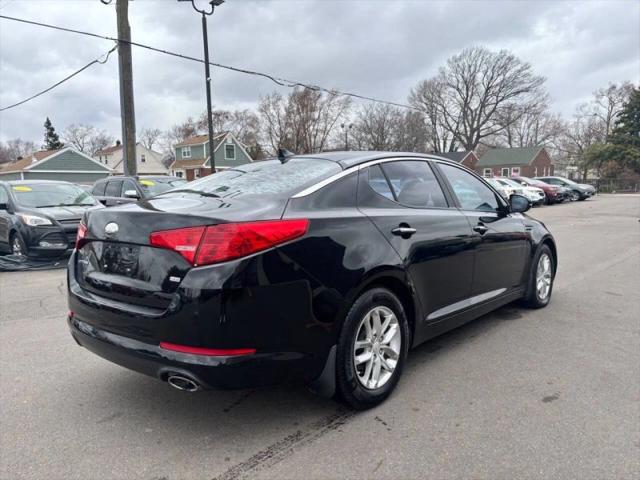 2013 Kia Optima LX