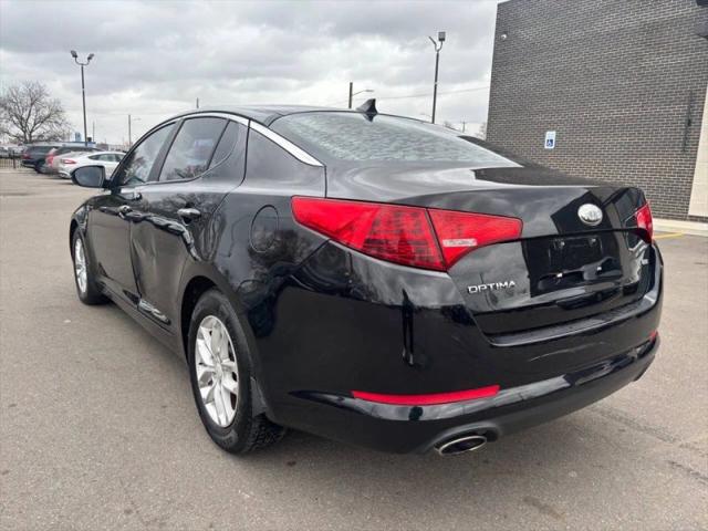 2013 Kia Optima LX