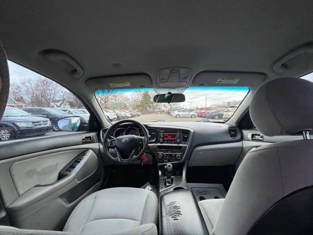 2013 Kia Optima LX