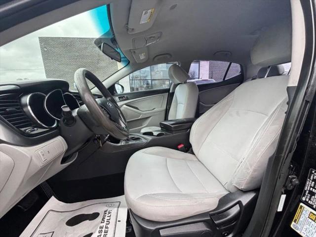 2013 Kia Optima LX