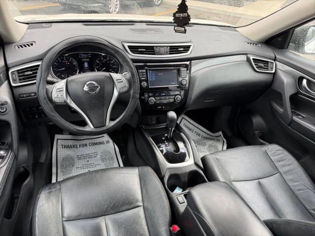 2015 Nissan Rogue SL