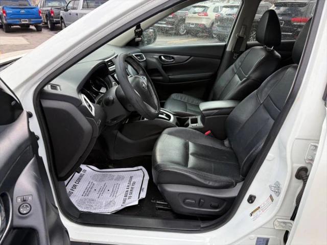 2015 Nissan Rogue SL
