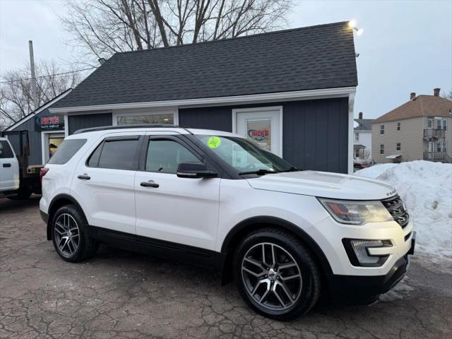 2017 Ford Explorer Sport for sale in Framingham, MA