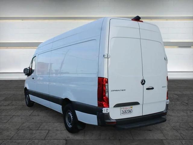 2023 Mercedes-Benz Sprinter 2500 High Roof 4-Cyl Gas