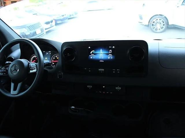 2023 Mercedes-Benz Sprinter 2500 High Roof 4-Cyl Gas