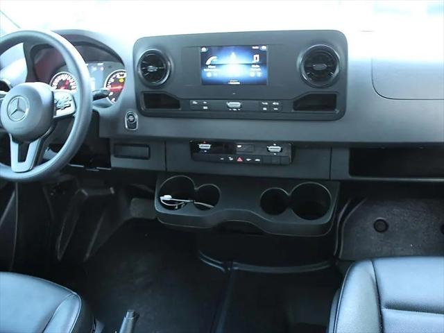 2023 Mercedes-Benz Sprinter 2500 High Roof 4-Cyl Gas