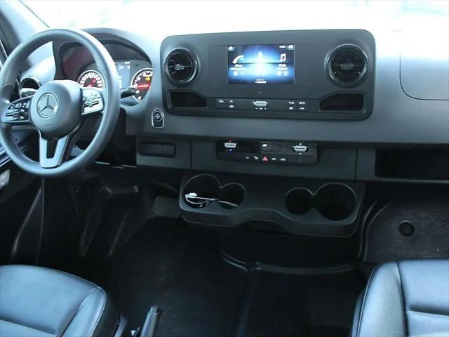 2023 Mercedes-Benz Sprinter 2500 High Roof 4-Cyl Gas