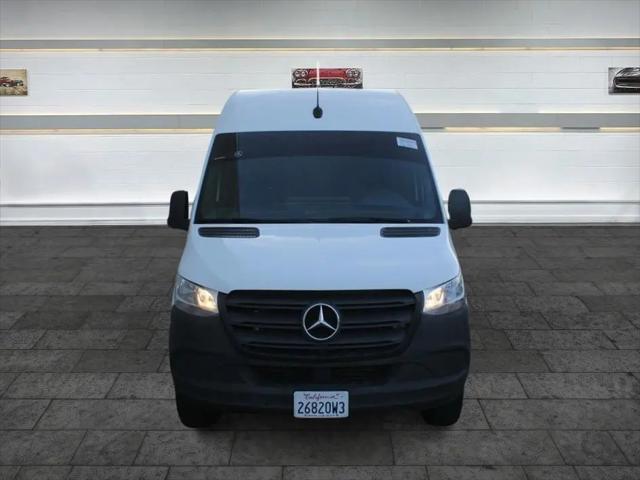 2023 Mercedes-Benz Sprinter 2500 High Roof 4-Cyl Gas