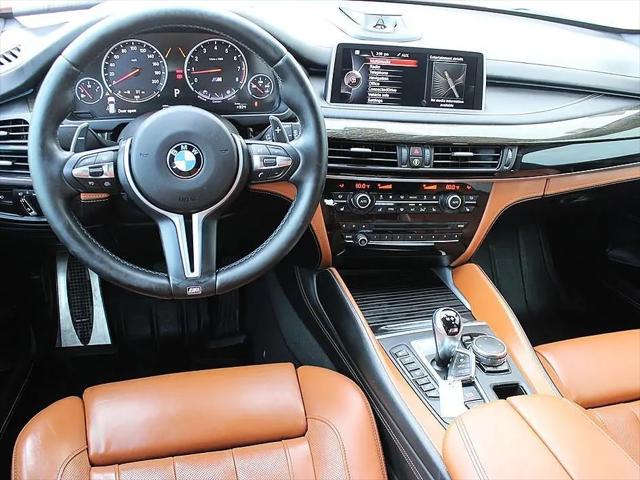 2015 BMW X5 M Standard